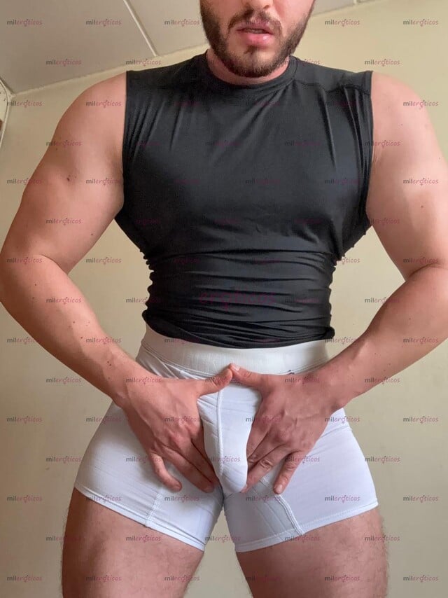 FOTOS DE ANDRES, UN GIGOLO PROFESIONAL DE 180CM, ATLÉTICO Y DOTADO