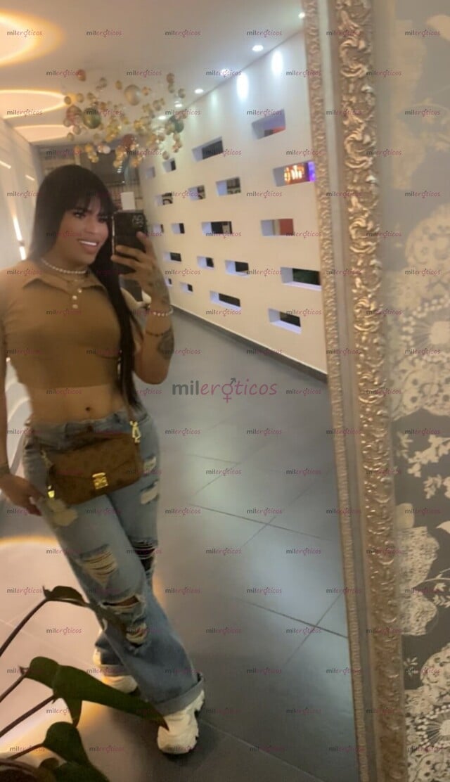 FOTOS DE NENA TRANS ACTIVA RECIÉN LLEGADA 23 CM LECHERA FULL ACTIVA FEMENINA CON APTO PVT