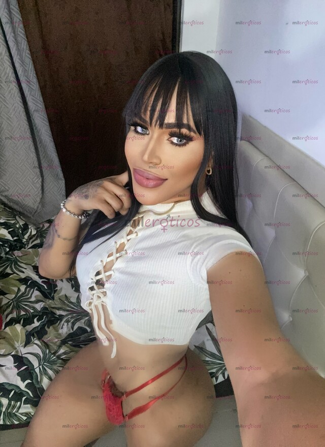 FOTOS DE NENA TRANS ACTIVA RECIÉN LLEGADA 23 CM LECHERA FULL ACTIVA FEMENINA CON APTO PVT