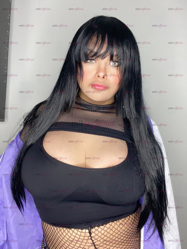 FOTOS DE RECIÉN LLEGADA PUTITA CURVY OTAKU CON GANAS DE MAMARTELA