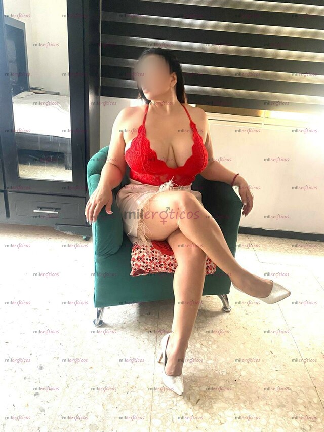 FOTOS DE ¡NUEVO NUMERO!! BELIA MILF TODA UNA PROFESIONAL EN EL MASAJE EROTICO!