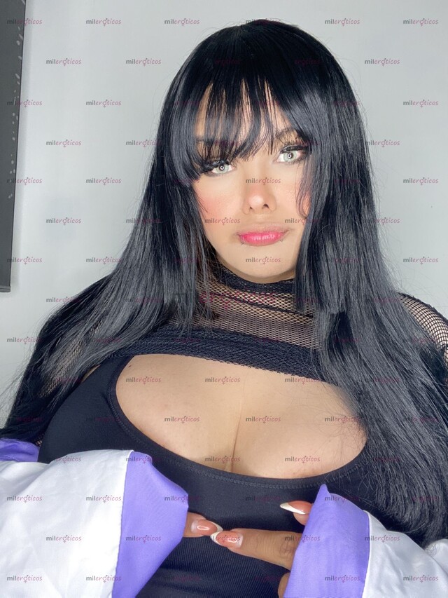 FOTOS DE RECIÉN LLEGADA PUTITA CURVY OTAKU CON GANAS DE MAMARTELA