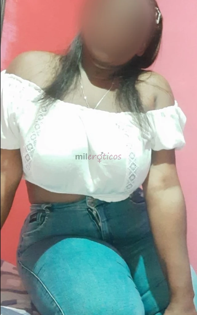 Mi amor me llamo salome te cuento que soy en cantadora muy exquisita adicta al sexo una escort super caliente en la cama ven degustar de esta chica bi...