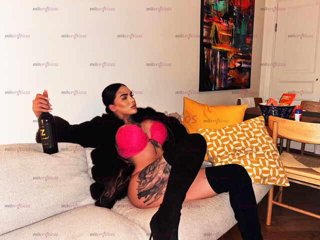 FOTOS DE NEW NEW NEW APENA ARRIVATA REBECCA TRANS