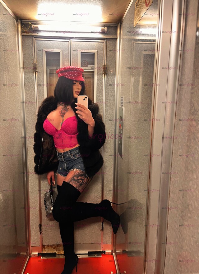 FOTOS DE NEW NEW NEW APENA ARRIVATA REBECCA TRANS