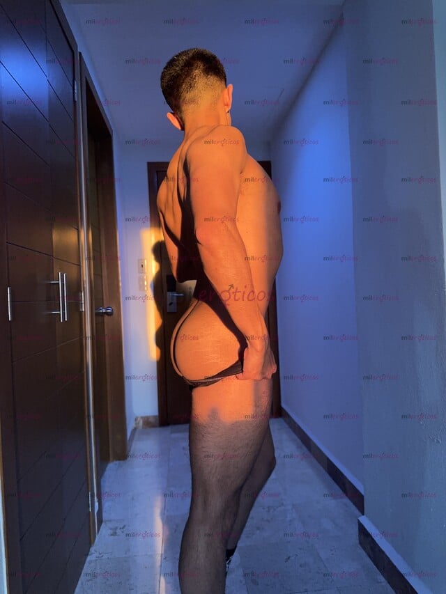 FOTOS DE NUEVO EN TU CIUDAD: DISCRETO, ATLÉTICO Y DEDICADO AL PLACER ABSOLUTO