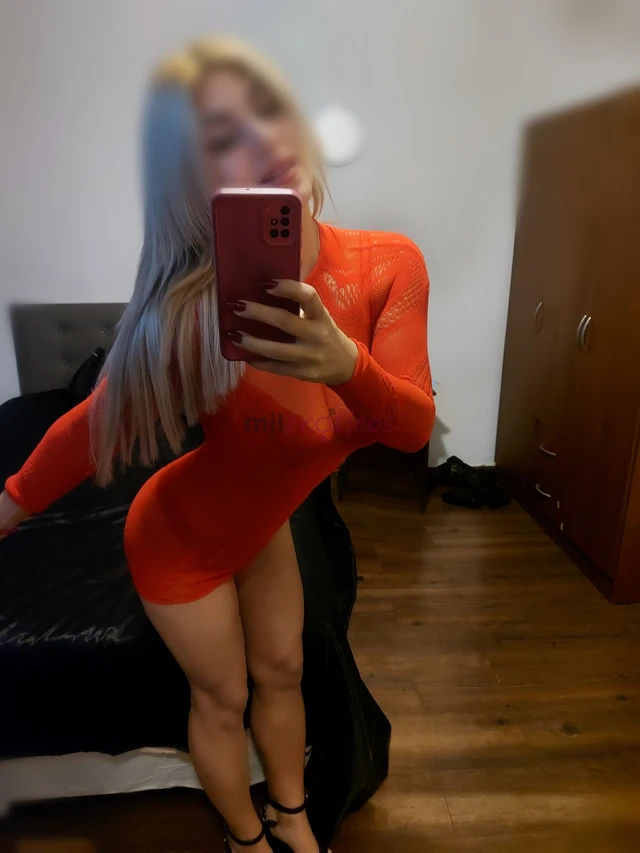 Hola soy lilith chilenita y ofrezco deliciosas videollamadas con juguetito tambien tengo rico contenido sola y en pareja solo debes escribirme a whats...