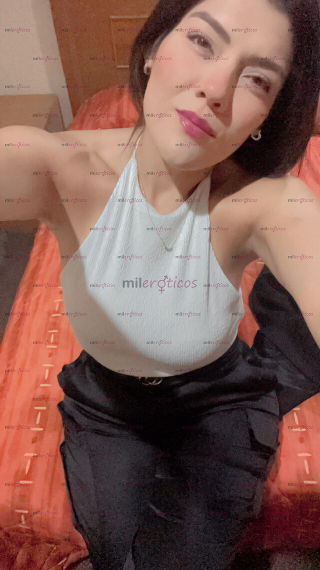 FOTOS DE SAM! UNA DULCE Y TIERNA TAPATÍA DE PIEL BLANQUITA! LISTA PARA COMPLACERTE.