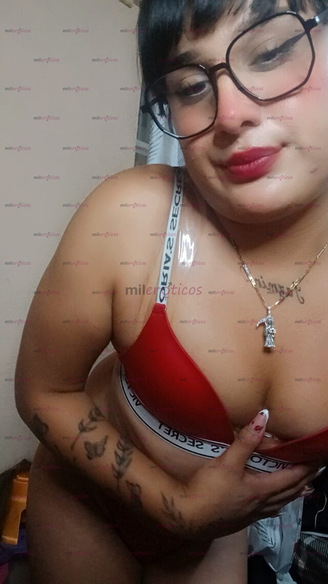 FOTOS DE LA MÁS BONITA TRANS JOVEN DE LA RED TE CONQUISTARE BIEN RICO