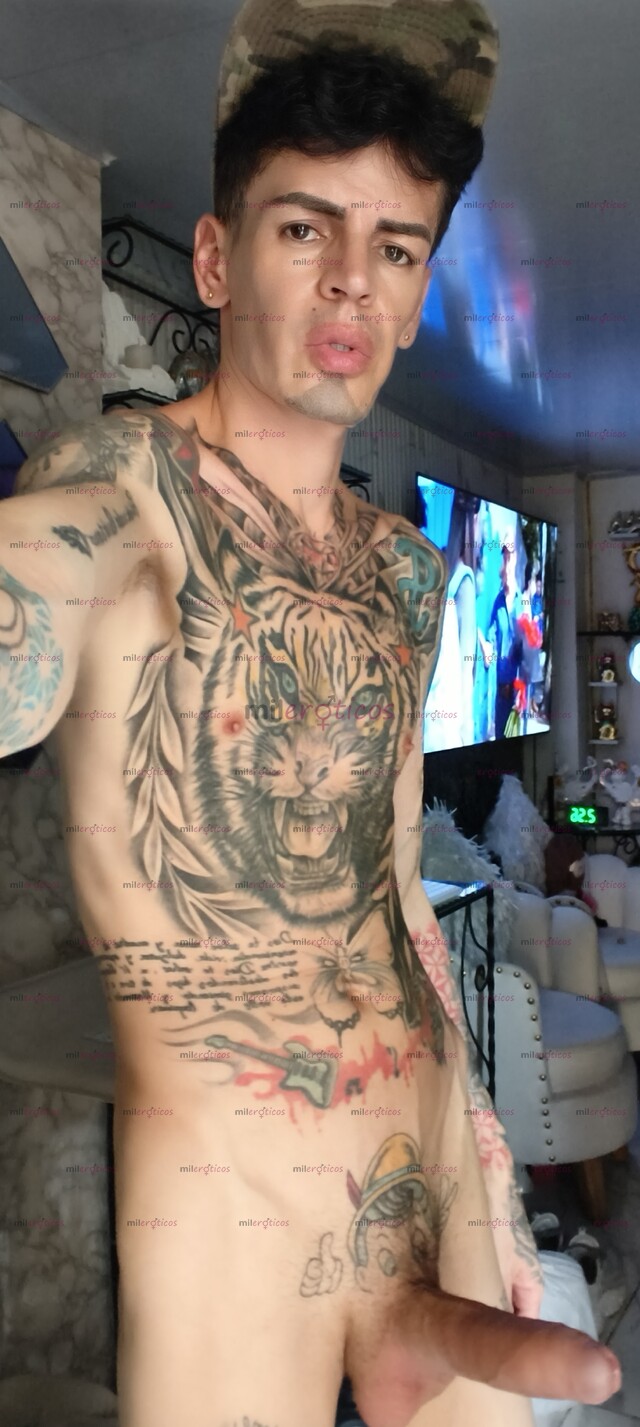 FOTOS DE FLACO ACTIVO MORBOSO FETICHERO VERGON TATUADO