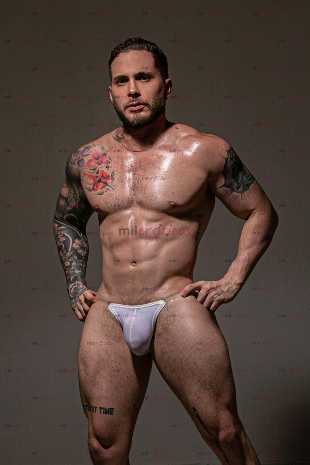 FOTOS DE EXTRANJERO TATUADO GUAPO VERGON 20 CMS ENGLISH SPOKEN CON LUGAR