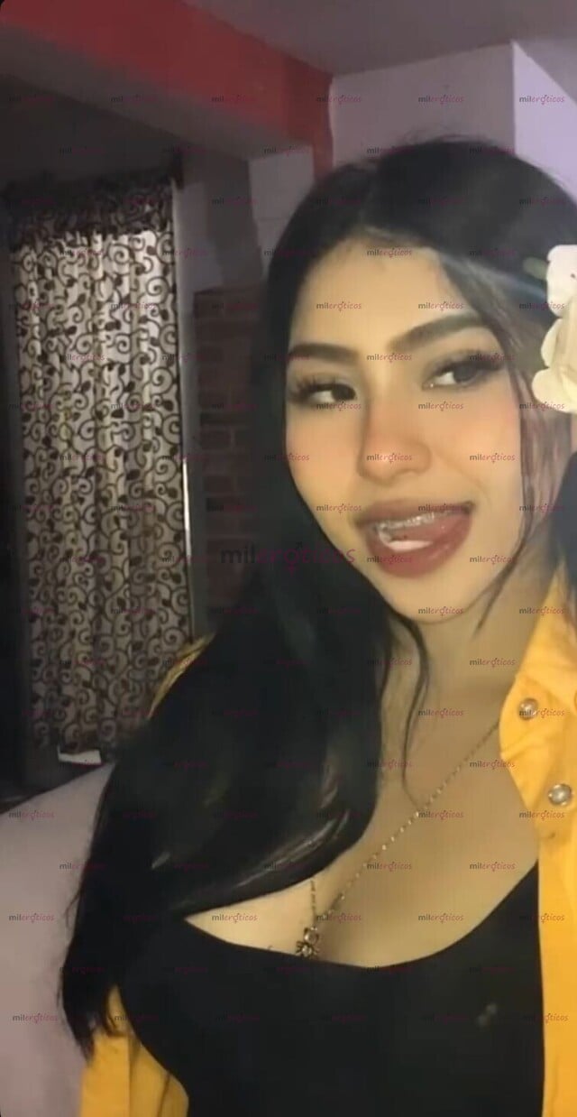 FOTOS DE DIANA RICA GÜERA CON CARA DE ÁNGEL, DISPUESTA A TODO
