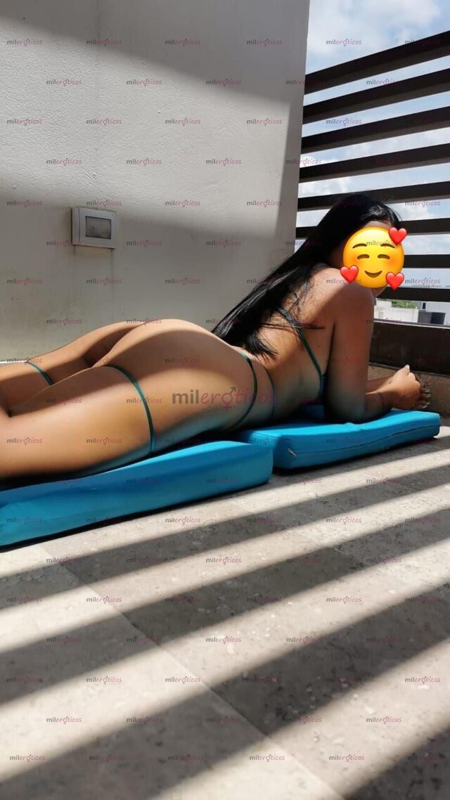 FOTOS DE HOLAA!! DISFRUTA DE UN RICO MOMENTO SIN PRISAS, VENGO A COMPLACERTE