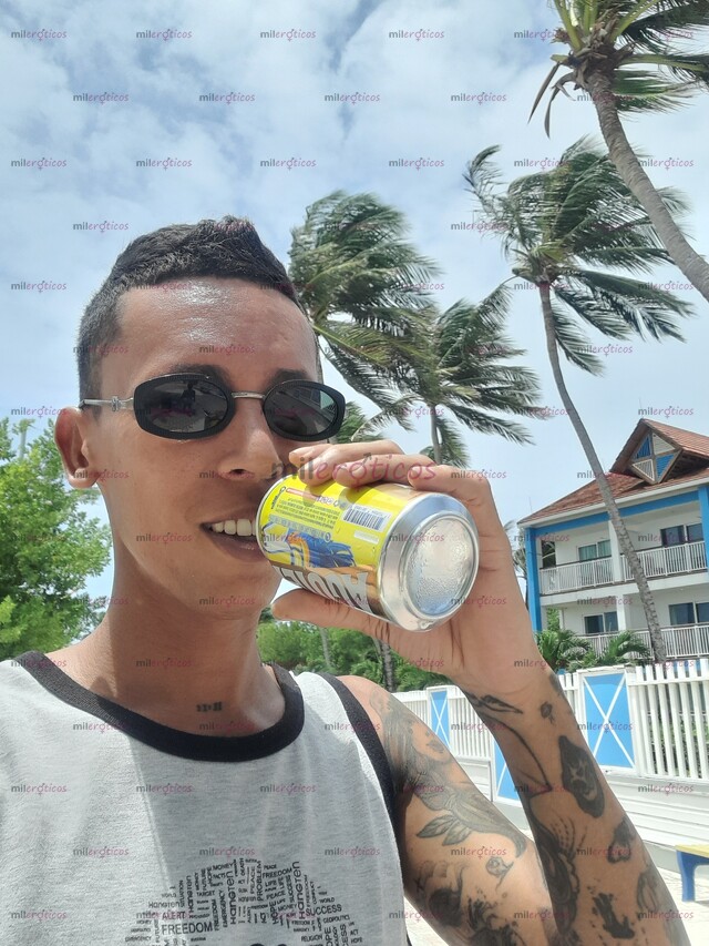 FOTOS DE COMPAÑERO EXCLUSIVO EN SAN ANDRÉS ISLA