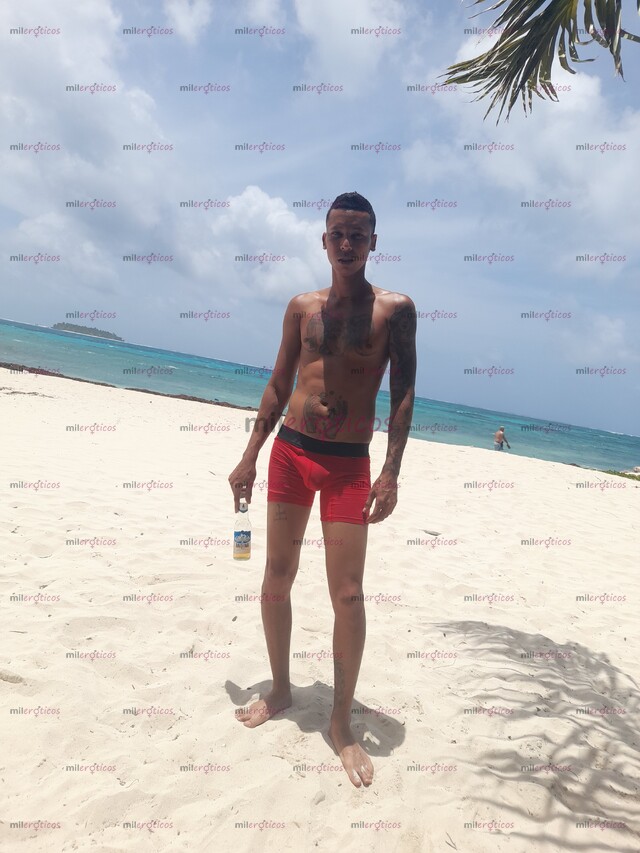 FOTOS DE COMPAÑERO EXCLUSIVO EN SAN ANDRÉS ISLA