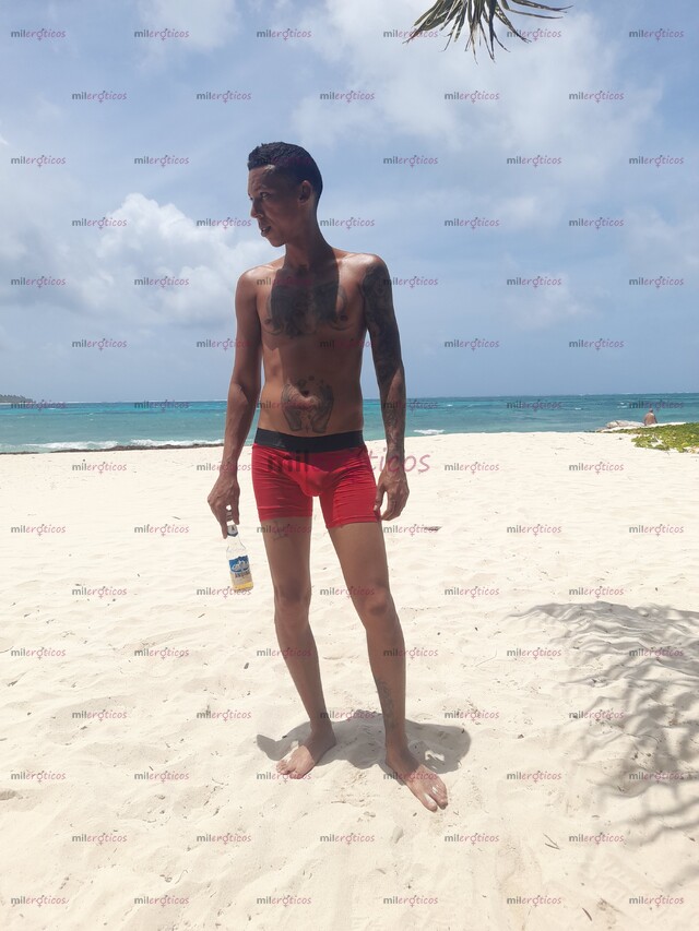 FOTOS DE COMPAÑERO EXCLUSIVO EN SAN ANDRÉS ISLA