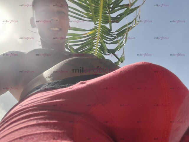 FOTOS DE COMPAÑERO EXCLUSIVO EN SAN ANDRÉS ISLA