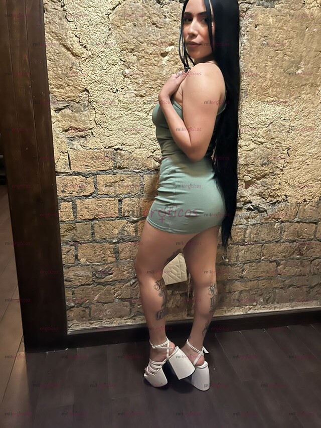 FOTOS DE ALEXA 21 NUEVA EN EL AMBIENTE SUPER GUAPA DISPONIBLE PARA TI