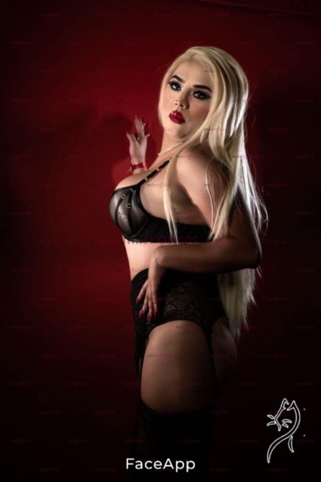 FOTOS DE TRANSEXUAL CON PIEL SUAVE DISPUESTA A DARTE VERGOTA