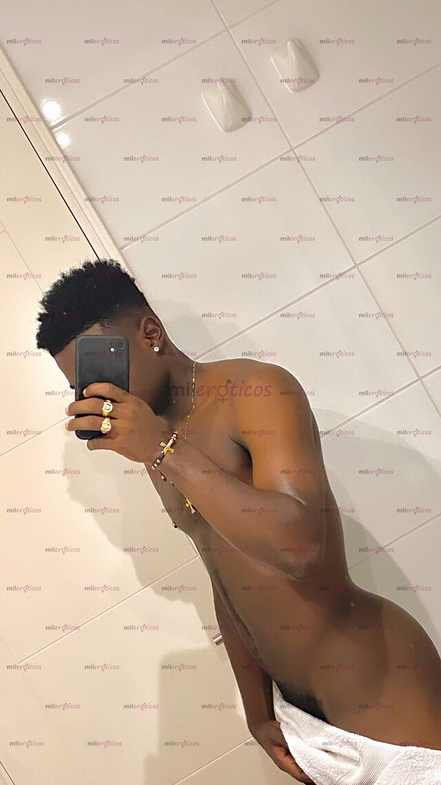 FOTOS DE VERGÓN23CM REALES MORENITO PINTA DE GYM