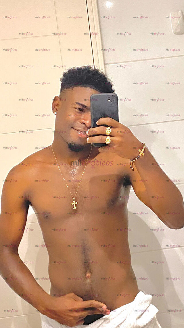 FOTOS DE VERGÓN23CM REALES MORENITO PINTA DE GYM