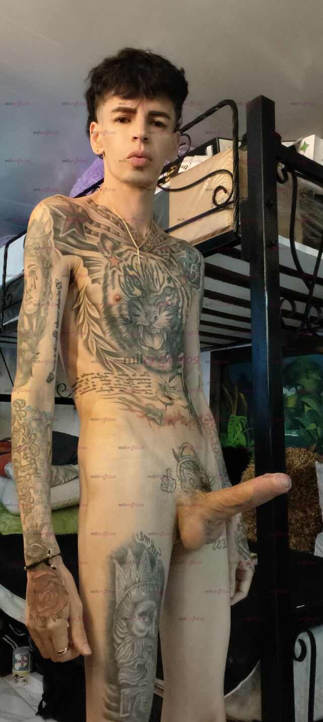 FOTOS DE FLACO VARONIL ACTIVO MORBOSO TATUADO BLANCO