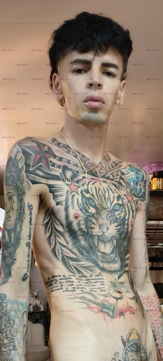 FOTOS DE FLACO VARONIL ACTIVO MORBOSO TATUADO BLANCO