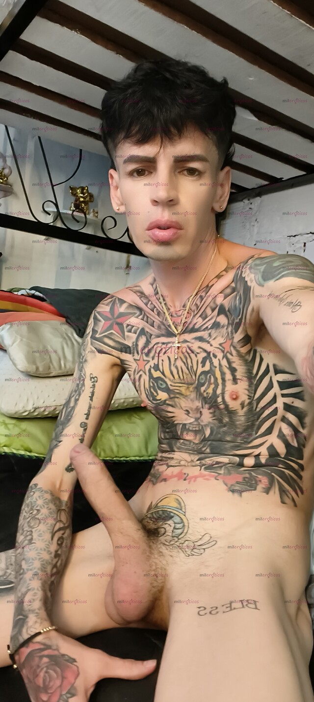 FOTOS DE FLACO VARONIL ACTIVO MORBOSO TATUADO BLANCO