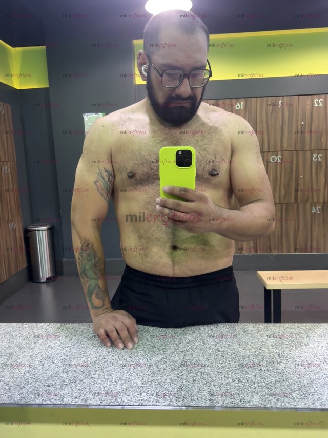 FOTOS DE EL BARBÓN QUE PEDISTE LLEGÓ A COMPLACERTE