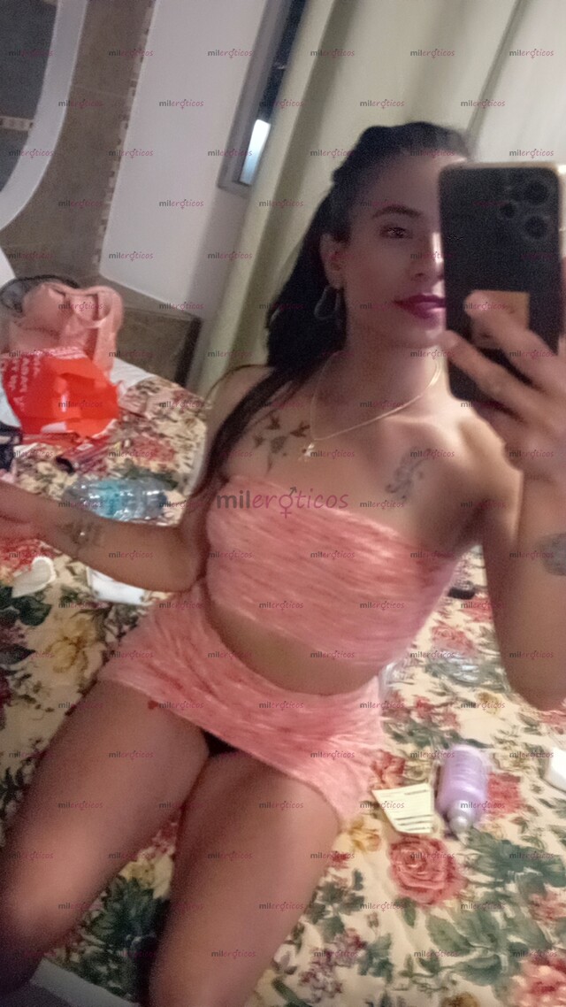 FOTOS DE TRANS QUERÉTANA SUPER CALIENTE! ESTOY DE REGRESO