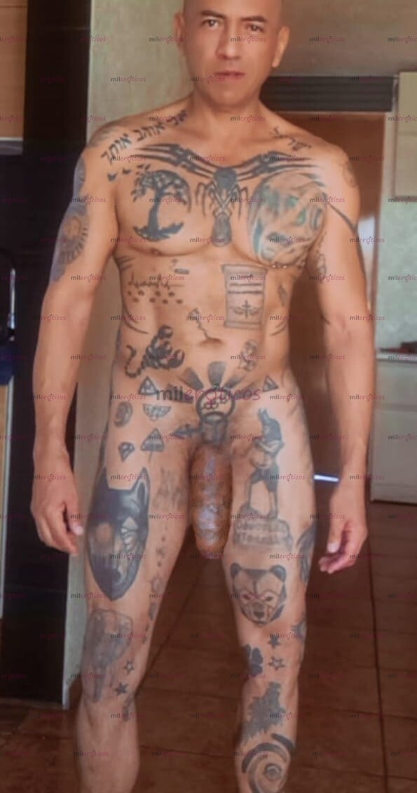 FOTOS DE SOY ULISES CHACAL, TENGO EL MIEMBRO MÁS GRUESO Y POTENTE QUE HAYAS PROBADO.