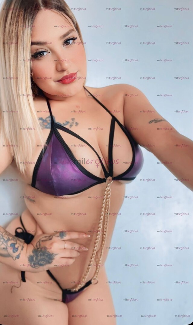 FOTOS DE BLANQUITA TROSUDITA LLEGÓ A BOGOTÁ PARA LLENARTE DE LUJURIA Y PLACER