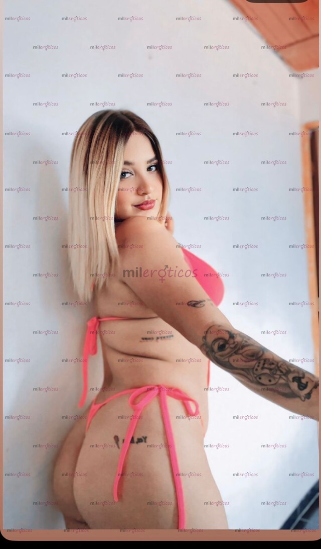 FOTOS DE BLANQUITA TROSUDITA LLEGÓ A BOGOTÁ PARA LLENARTE DE LUJURIA Y PLACER