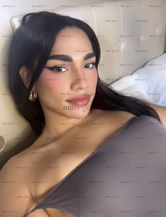 FOTOS DE DELICADA FEMENINA, STUNNIG GORGEOUS CHICA TRANS EN TU ZONA