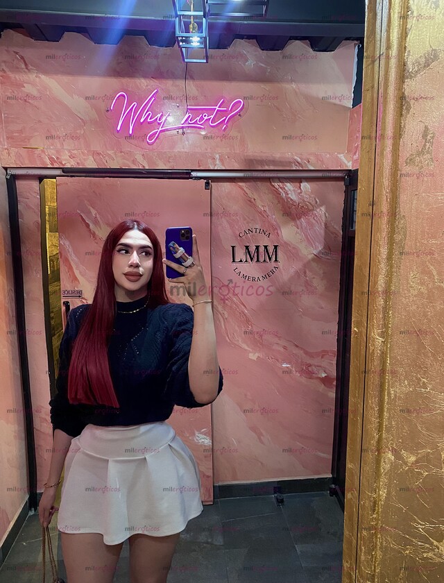 FOTOS DE SEXY Y TRAVIESA CHICA TRANS, LISTA PARA COMPLACERTE