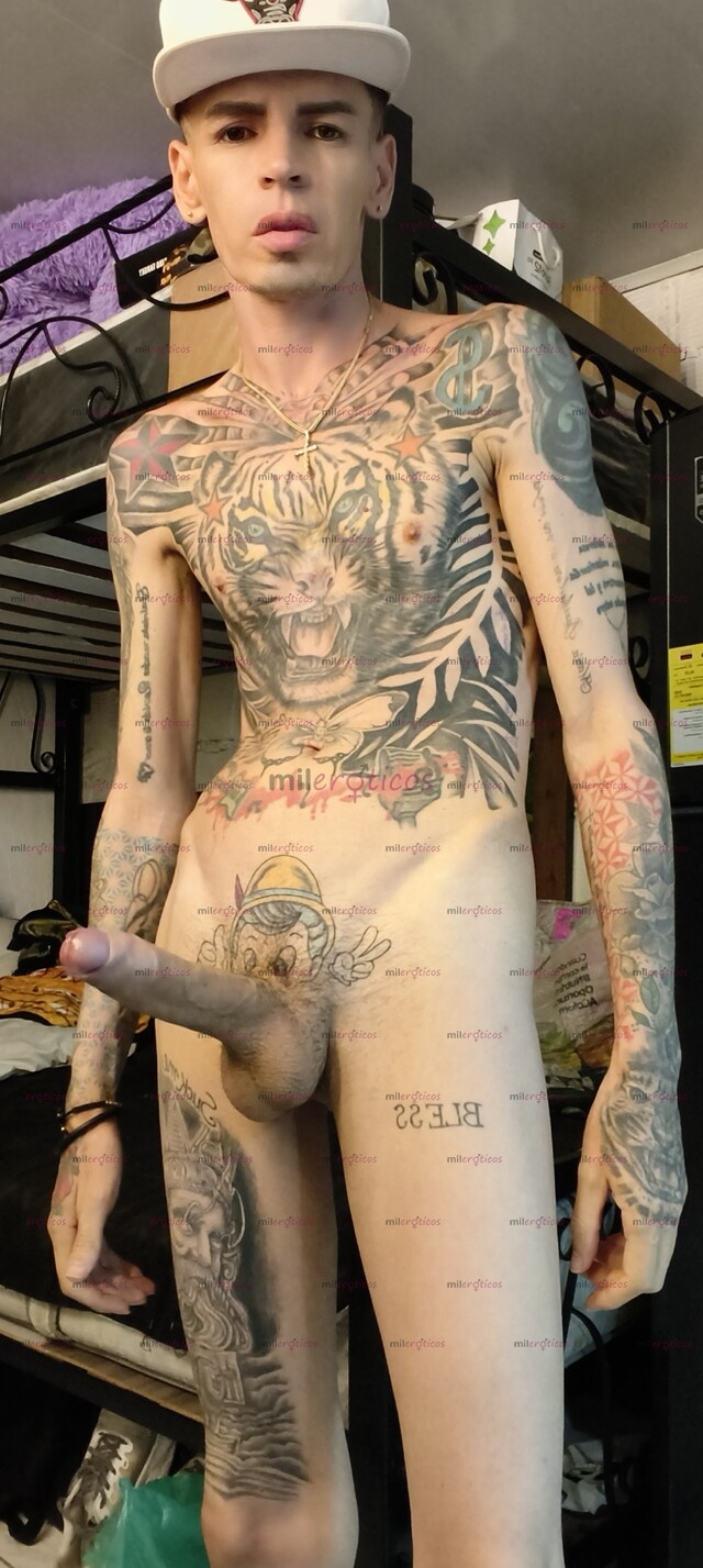 FOTOS DE FLAKO TATUADO VERGON LECHERO RESERVADO MORBOSO