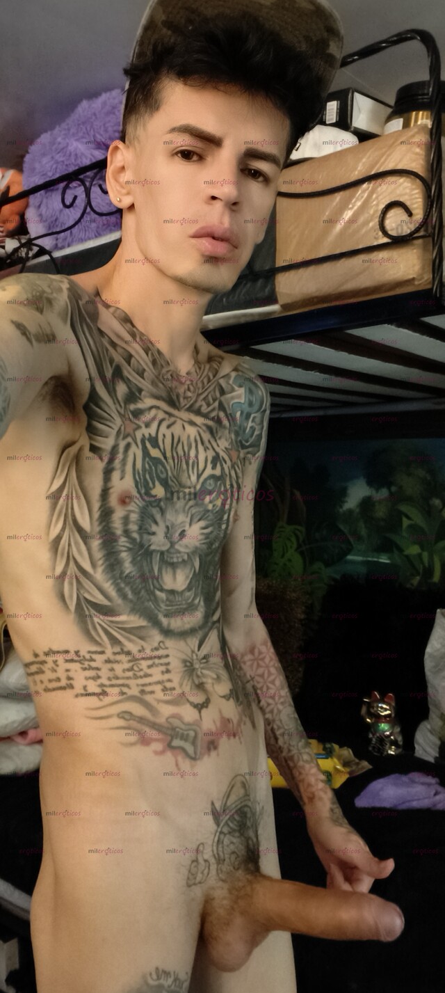 FOTOS DE FLAKO TATUADO VERGON LECHERO RESERVADO MORBOSO