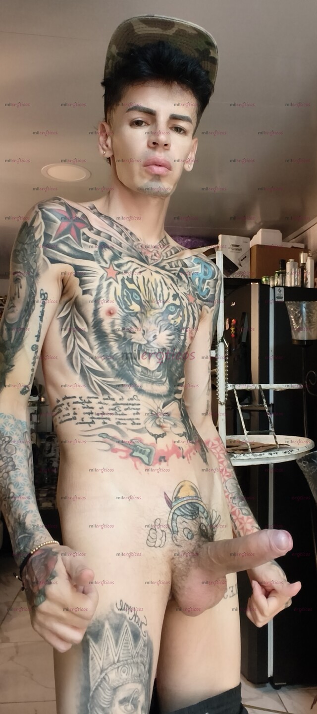 FOTOS DE FLAKO TATUADO VERGON LECHERO RESERVADO MORBOSO