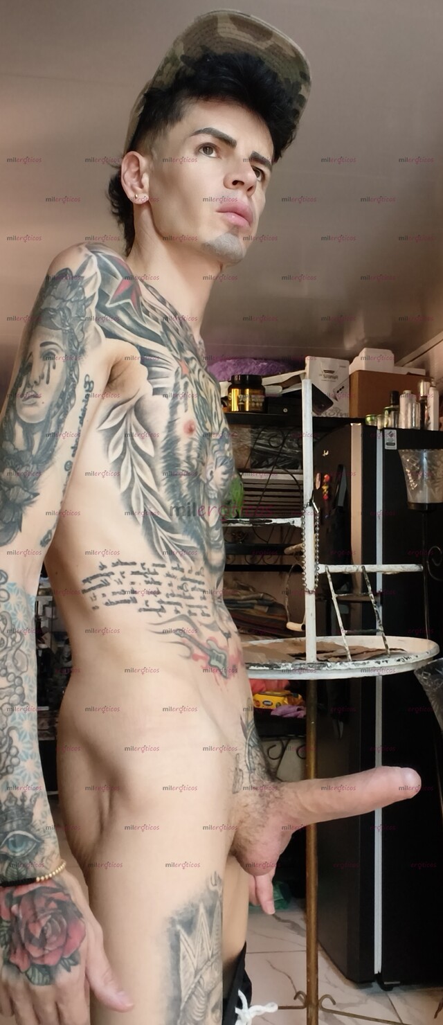 FOTOS DE FLAKO TATUADO VERGON LECHERO RESERVADO MORBOSO