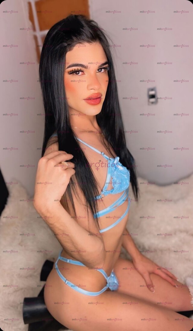 FOTOS DE CHICA TRANS VEN Y DISFRUTA DE BUENOS MOMENTOS DISPUESTA A COMPLACERTE