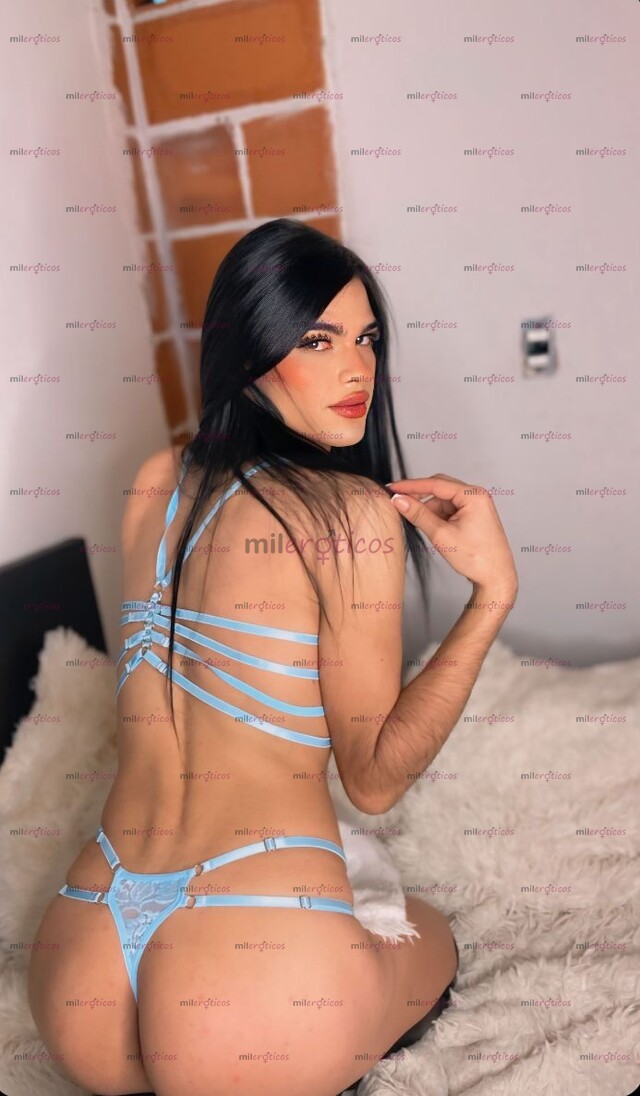 FOTOS DE CHICA TRANS VEN Y DISFRUTA DE BUENOS MOMENTOS DISPUESTA A COMPLACERTE