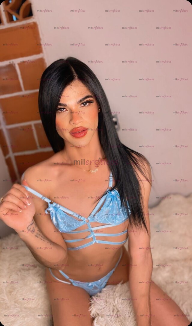 FOTOS DE CHICA TRANS VEN Y DISFRUTA DE BUENOS MOMENTOS DISPUESTA A COMPLACERTE