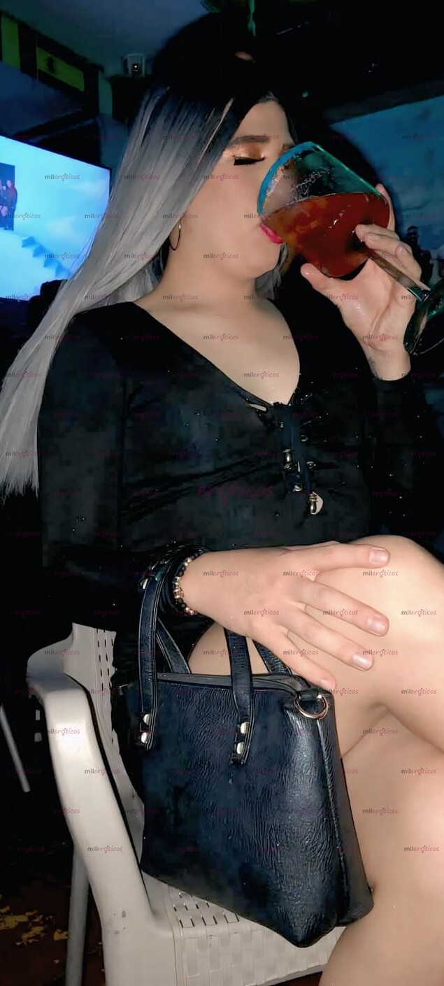 FOTOS DE THALIA TRANS MUY FEMENINA HORMONIZADA CON APTO PRIVADO