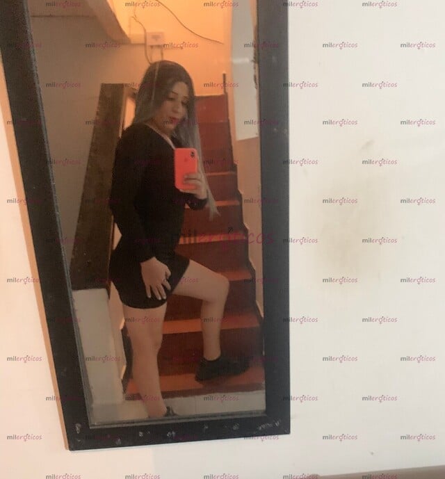 FOTOS DE THALIA TRANS MUY FEMENINA HORMONIZADA CON APTO PRIVADO
