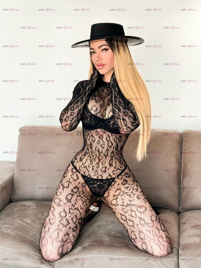 FOTOS DE PAULINA ROUSS UNA HERMOSA VENEZOLANA, DISPUESTA A CUMPLIR TODAS TUS FANTASÍAS.