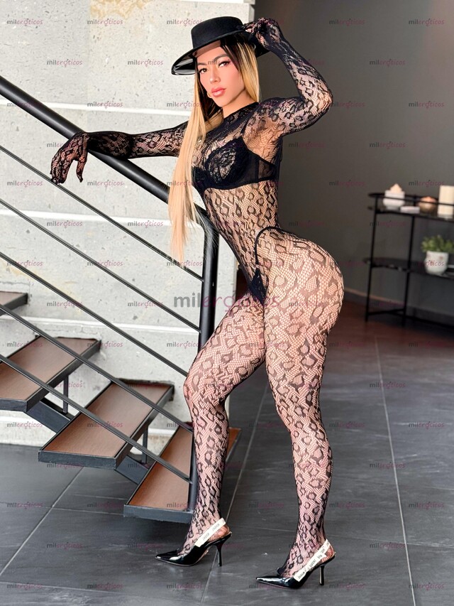 FOTOS DE PAULINA ROUSS UNA HERMOSA VENEZOLANA, DISPUESTA A CUMPLIR TODAS TUS FANTASÍAS.