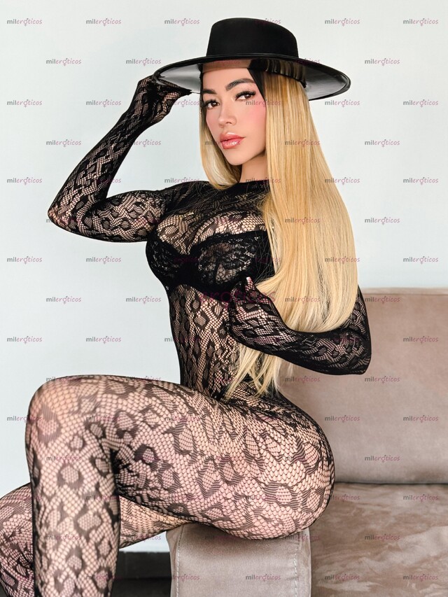 FOTOS DE PAULINA ROUSS UNA HERMOSA VENEZOLANA, DISPUESTA A CUMPLIR TODAS TUS FANTASÍAS.