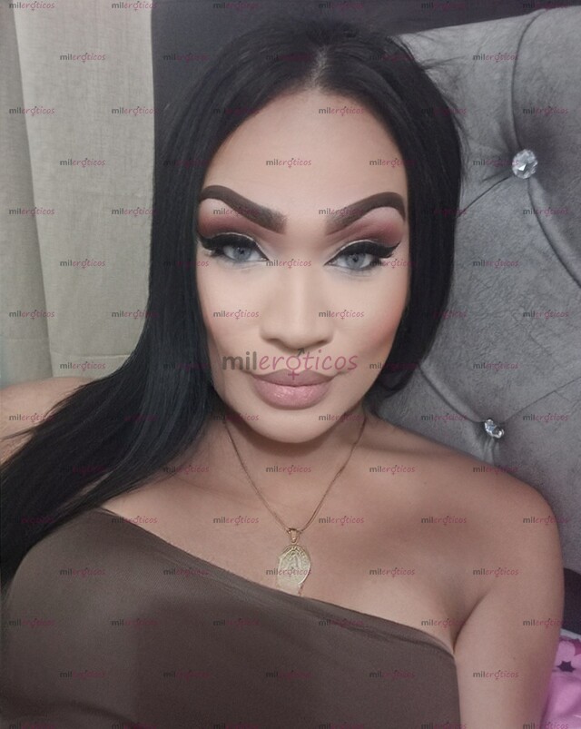 FOTOS DE VEN ALA FIJA CONMIGO TRANSEXUAL MORENA ACTIVA Y PASIVA ATIENDO PAREJAS