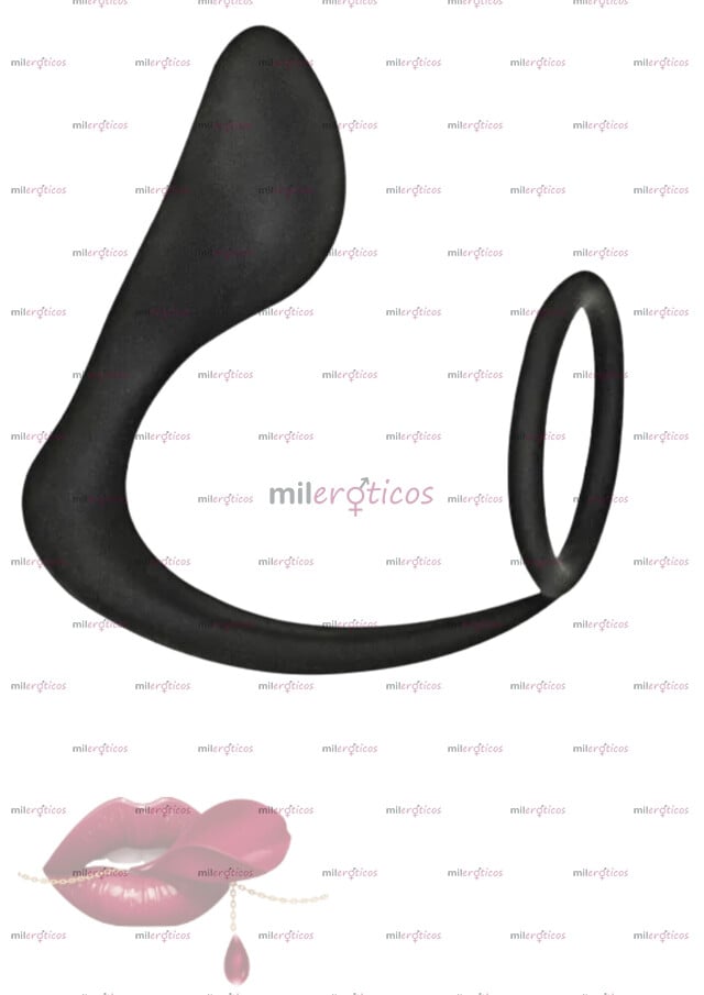 FOTOS DE ANILLO PROSTATICO DE ALTA CALIDAD CLIMAX TOTAL