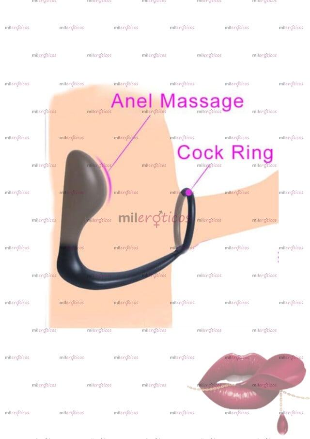 FOTOS DE ANILLO PROSTATICO DE ALTA CALIDAD CLIMAX TOTAL
